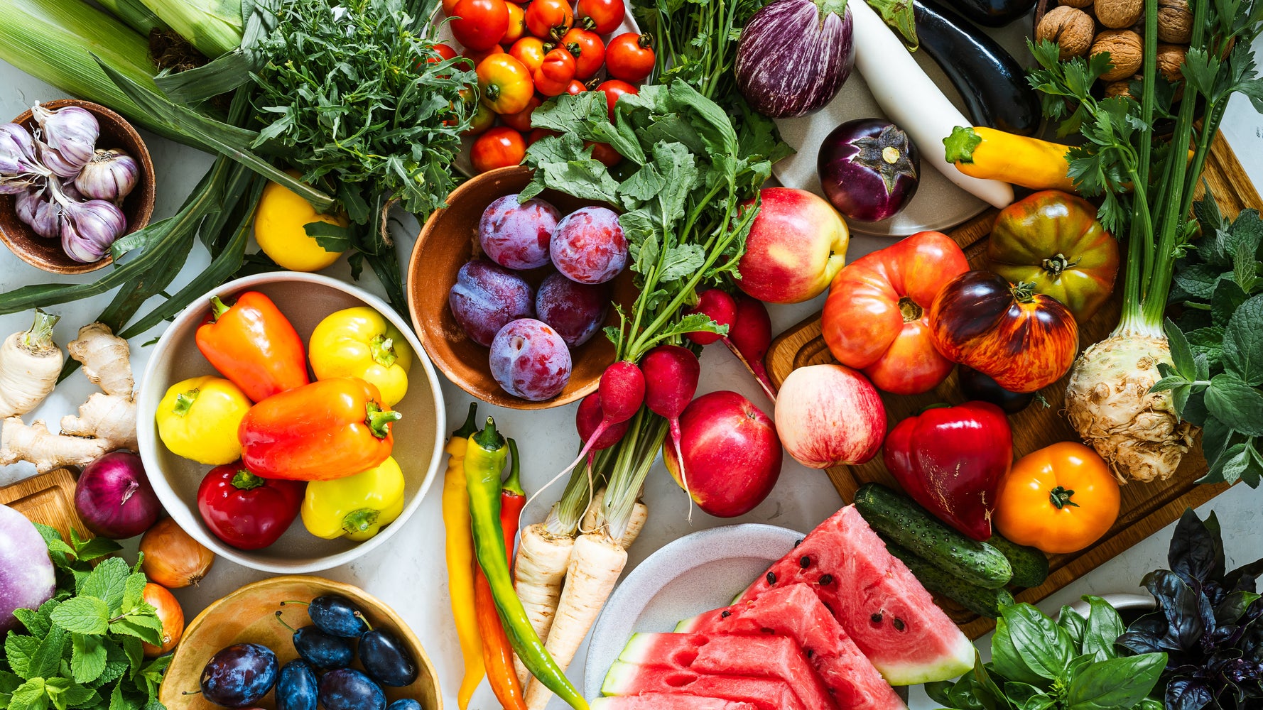 Red, Yellow, or Green? How Bell Pepper Color Affects Your Immune Health