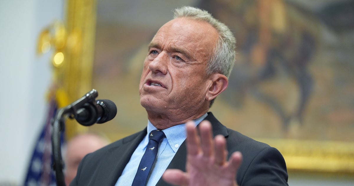 Trump Administration Drops The Number Of Vaccines It Recommends For Children