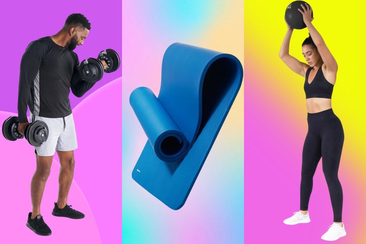 Exercise Stuff I'm Committed To Home Workouts And This Is My Favorite Equipment ...