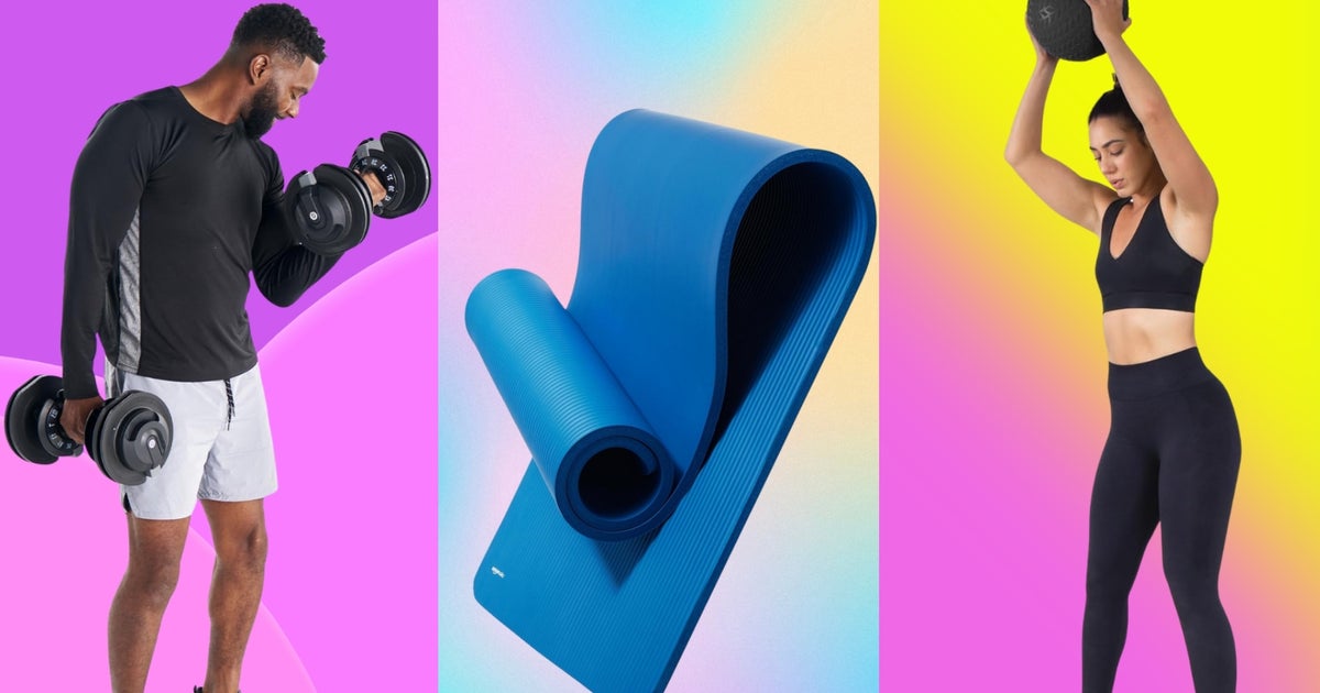 This Is The Only Home Fitness Equipment That Really Improved My Workouts