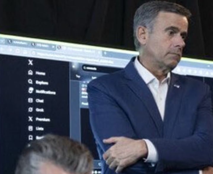 Screenshot @realDonaldTrump via Truth Social