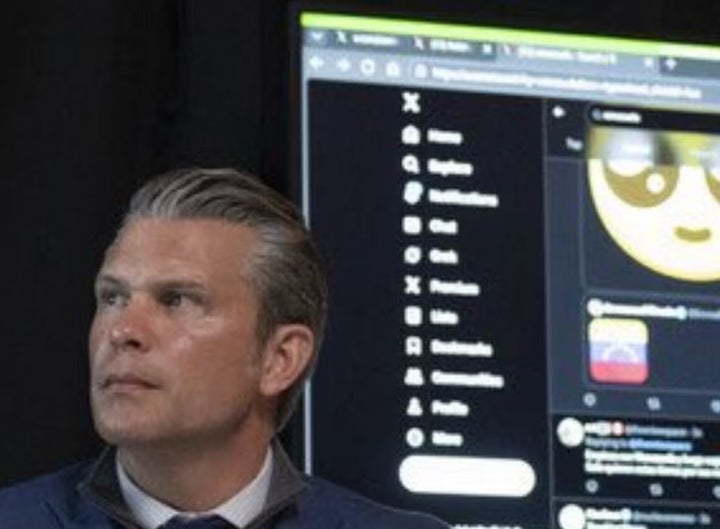 Screenshot @realDonaldTrump via Truth Social