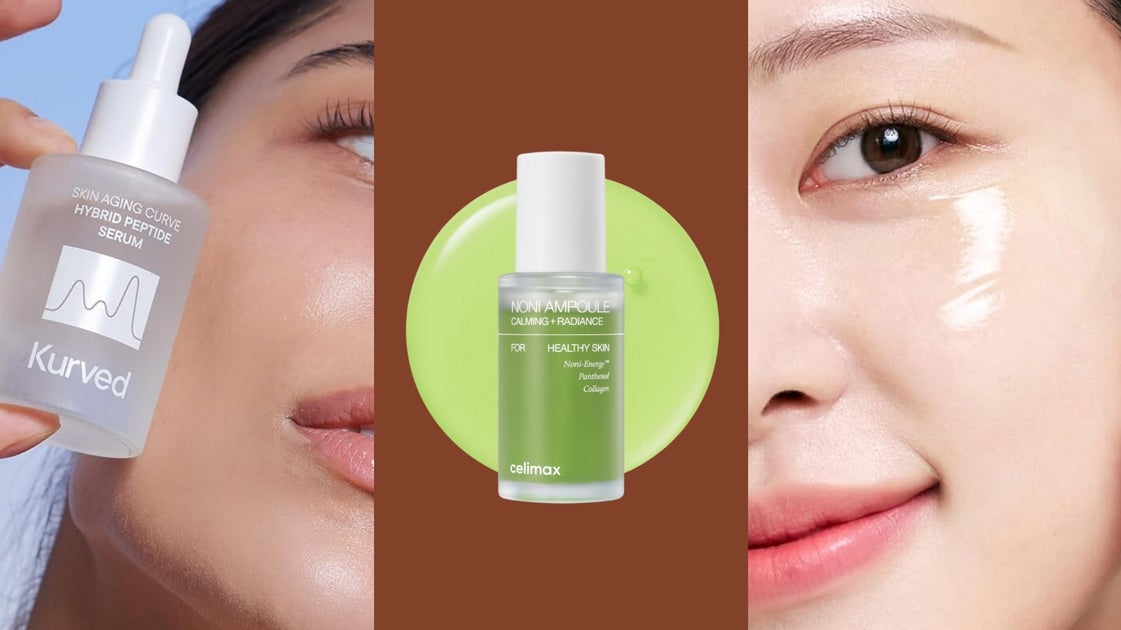 The Best K-Beauty Serums For Dry Winter Skin