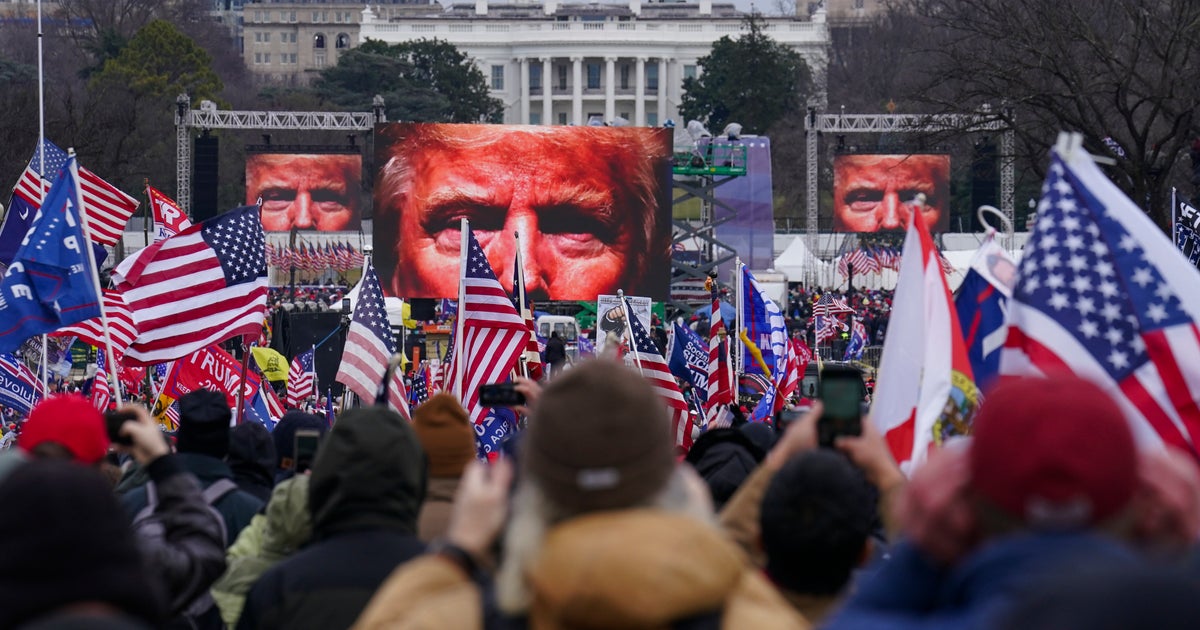 With His Post-Jan. 6 Comeback, Trump May Have Normalized Coup Attempts