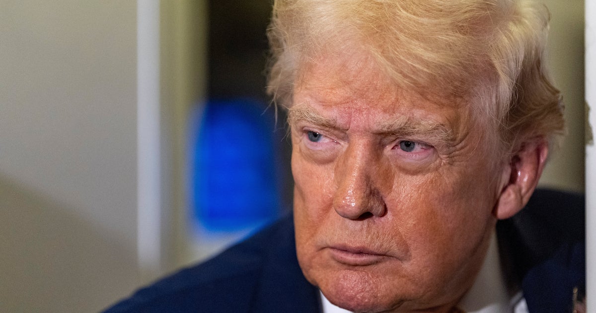 Trump Leaves Republicans In The Dark On Plan To 'Run' Venezuela