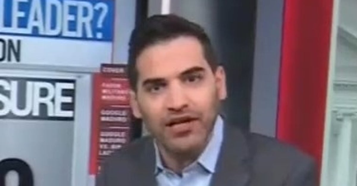 CNN's Harry Enten Says He'll Be 'Really Surprised' If Maduro Capture Is A Plus For Trump