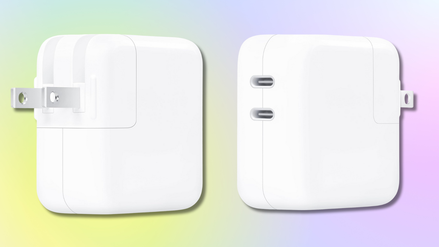 Apple's 35W Dual USB-C Charger Hits 51% Off on Amazon Canada