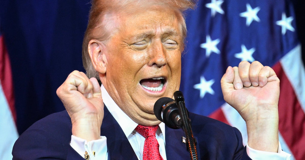 Trump Says Jan. 6 Wasn't His Fault On Fifth Anniversary