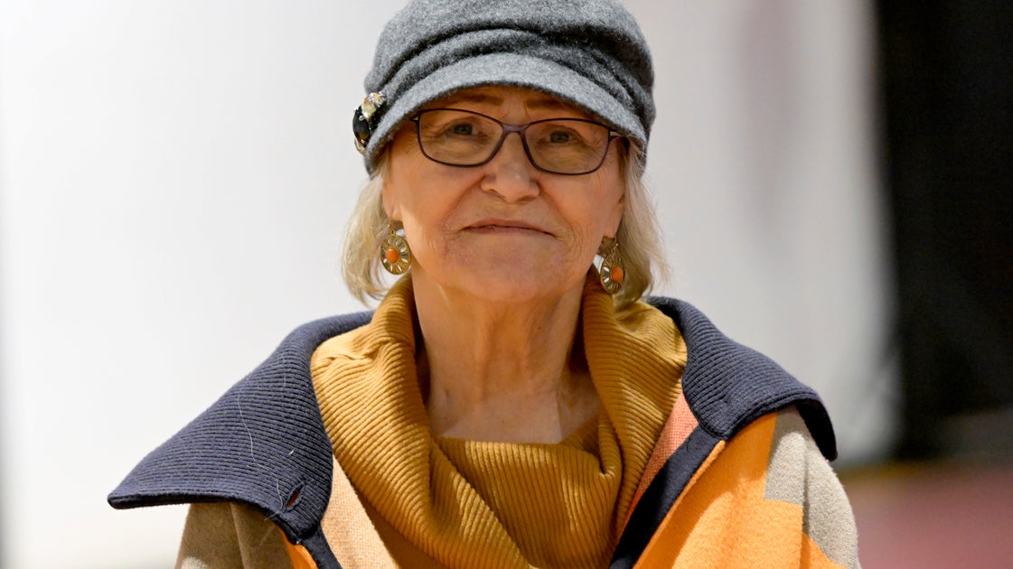 'MAGA Granny' Who Rejected Trump's Pardon Blasts Him On Jan. 6