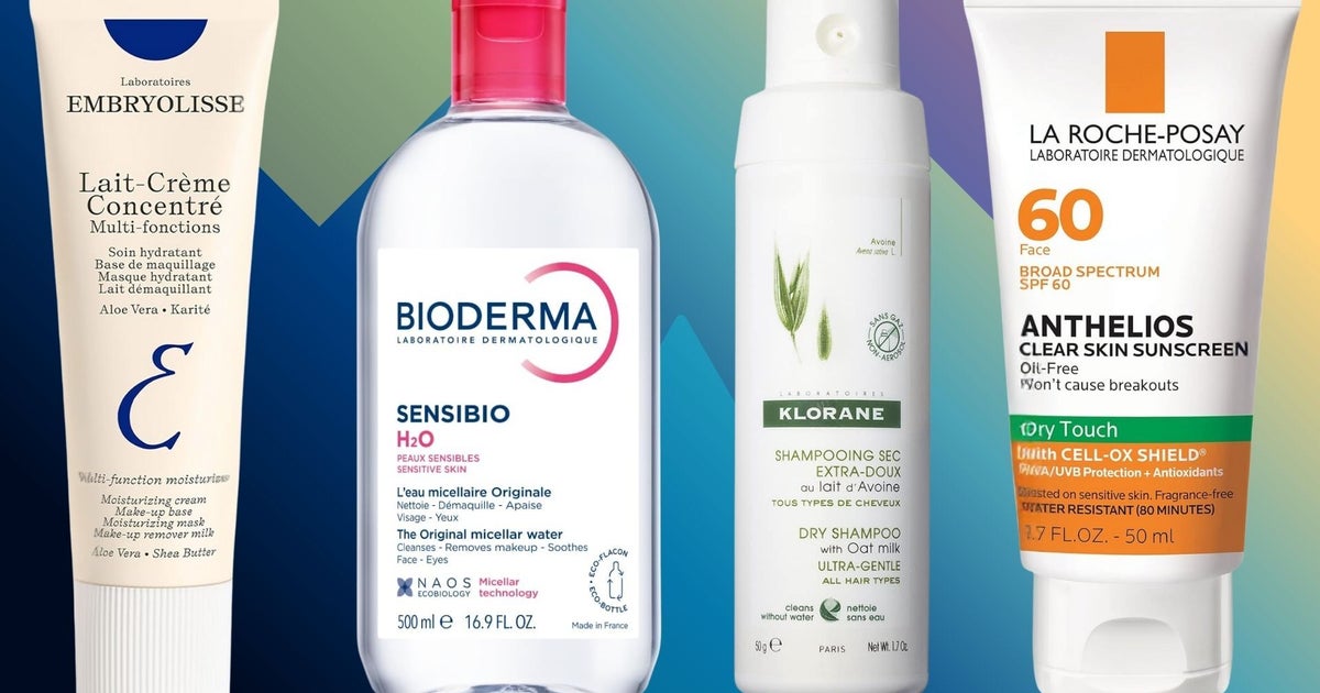 French Pharmacy Skin Care Essentials On Amazon