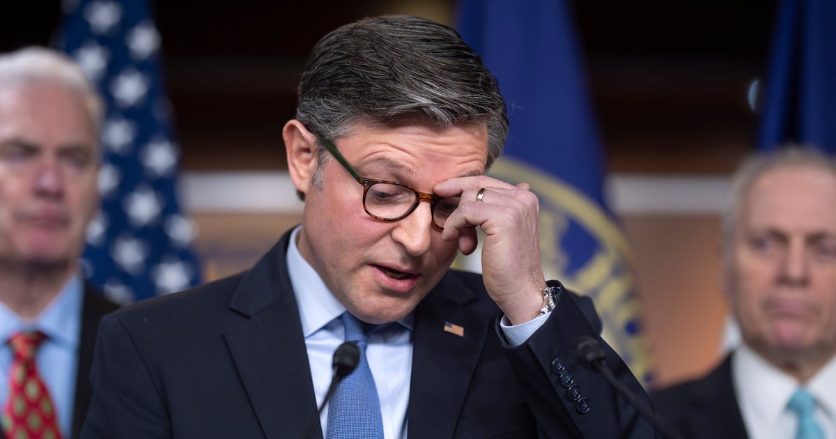 House Republicans&rsquo; Vote Margin Is Looking Pret-ty Thin Right Now