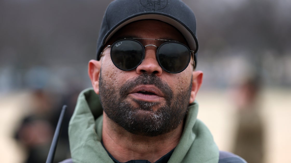 Proud Boy Leader Complains Trump Hasn’t Done Enough