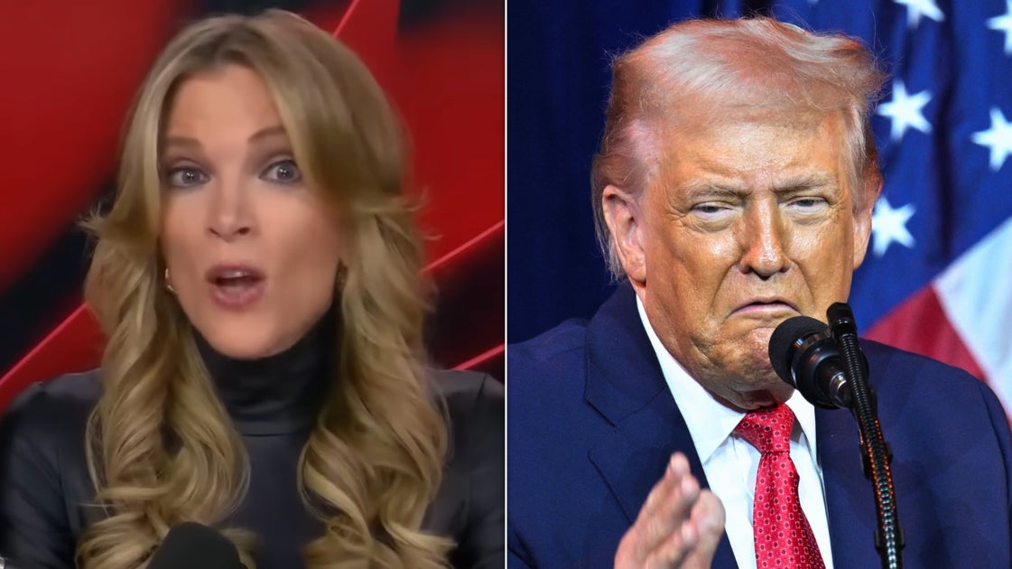 Megyn Kelly Savagely Takes Down Fox News For Sucking Up To Trump: It’s Like ‘Watching Russian Propaganda’