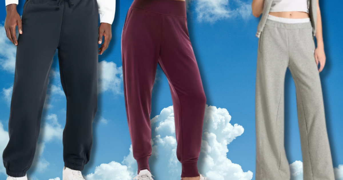 7 Comfy Bottoms To Live In If You’re Done With Yoga Pants And Leggings