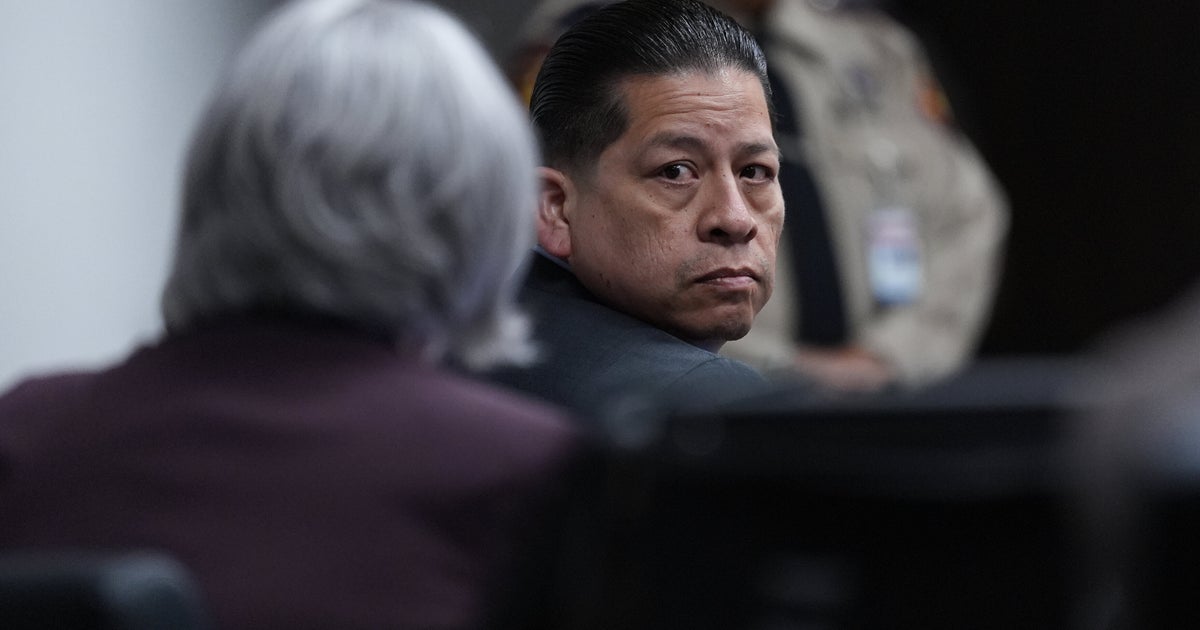 Witnesses To Uvalde School Shooting Give Emotional Testimony In First Day Of Ex-Officer's Trial