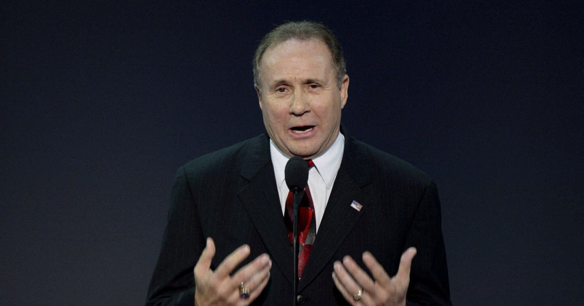 Michael Reagan, Ronald Reagan's Eldest Son, Dead At 80