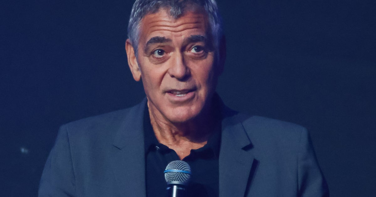 George Clooney Recalls Thinking His Career Would End After Screaming Match With TV Producer