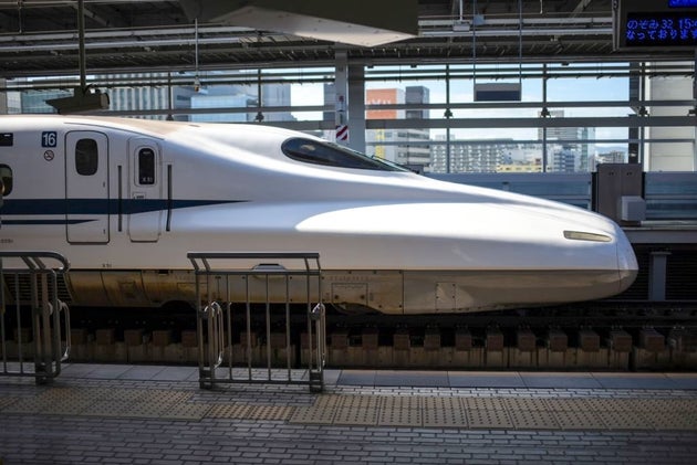 東海道新幹線N700S系