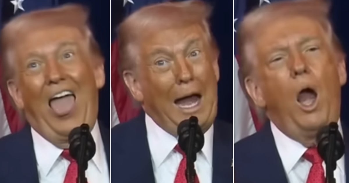 Donald Trump’s Rambling House GOP Speech Gets The Most Brutal Edit From Kimmel