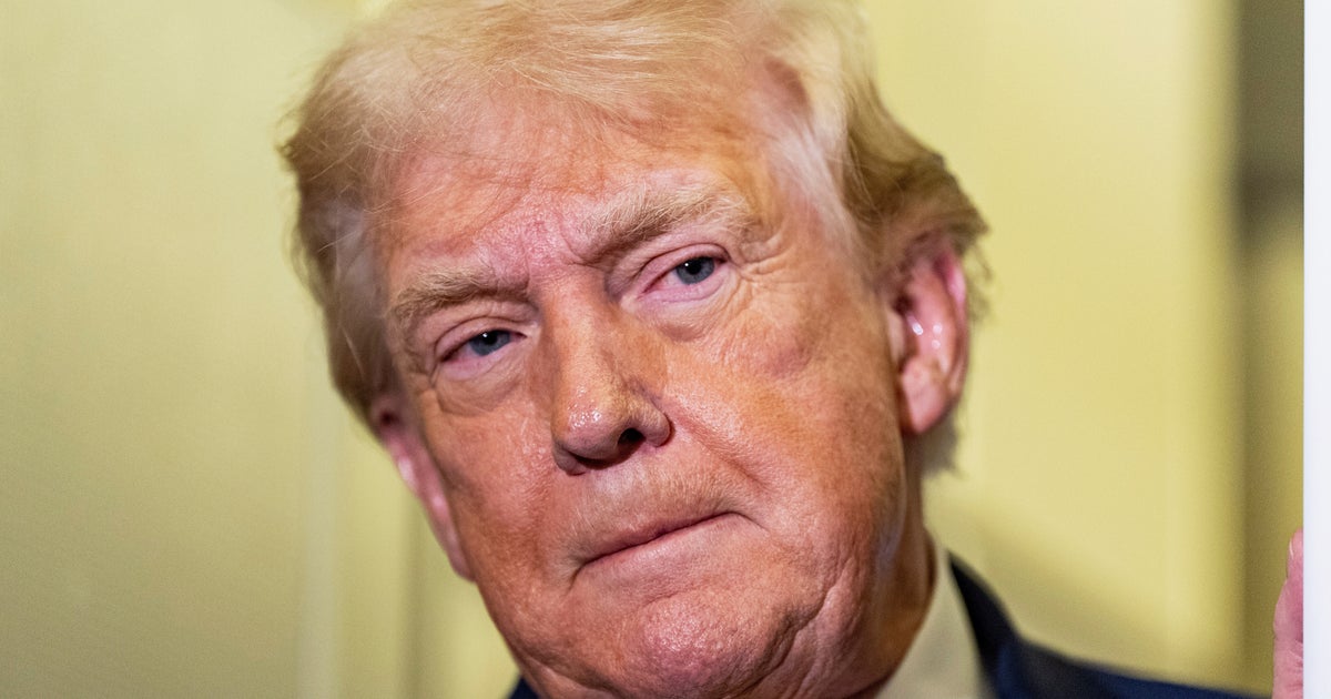 Donald Trump’s New Nickname For Himself Fails To Clean Up With Critics