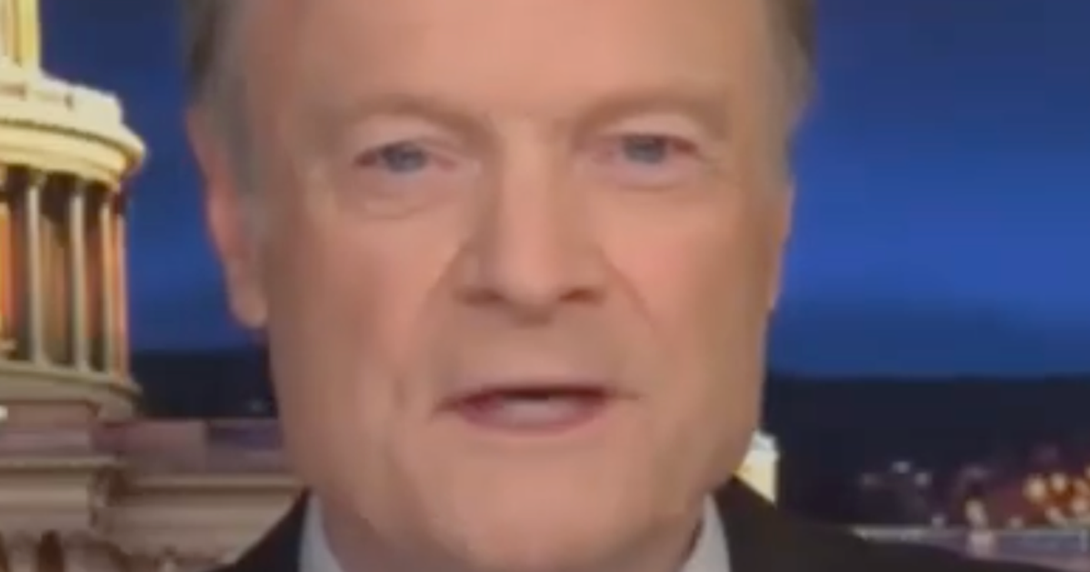 Lawrence O’Donnell Names Top Trump Ally Who Is A ‘Case Study In Deep Personal Humiliation’