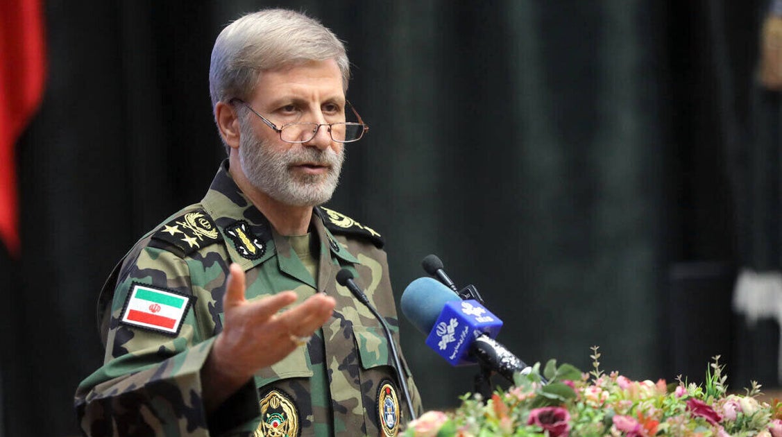 Iran Army Chief Threatens Preemptive Attack Over ‘Rhetoric’ Targeting Country After Trump’s Comments