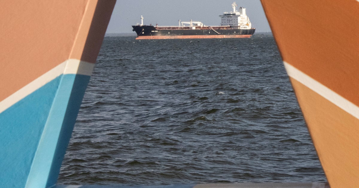 U.S. Forces Board Venezuela-Linked Sanctioned Oil Tanker In North Atlantic