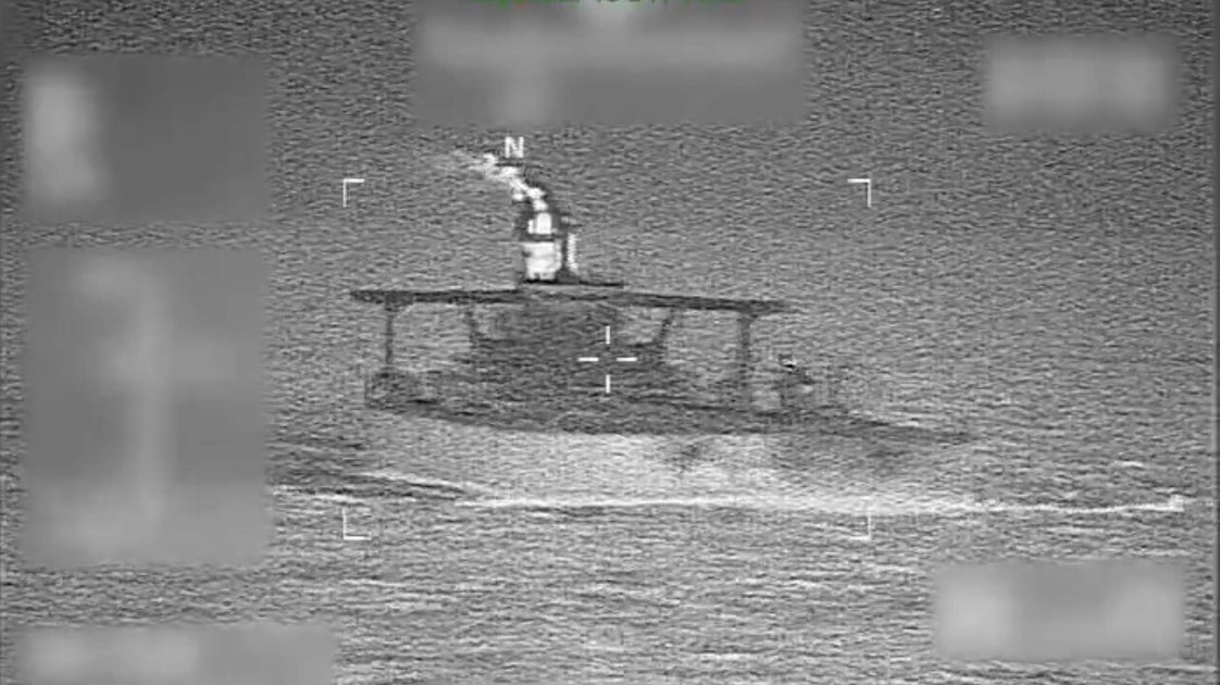 U.S. Seizes 2 Sanctioned Oil Tankers Linked To Venezuela