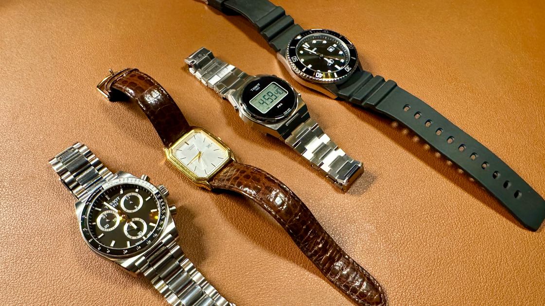 I've Spent $2,000+ On Watches – These Are My 6 Favorites