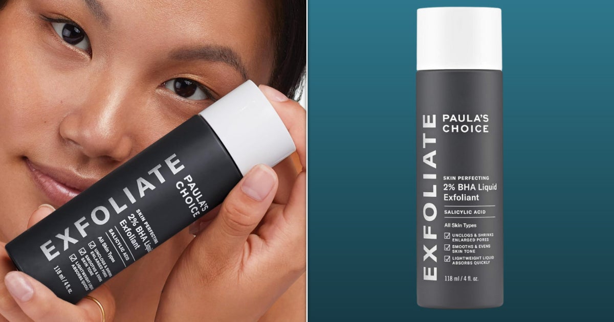 Nab Paula’s Choice Bestselling BHA Exfoliant For $30 Amazon | HuffPost Life
