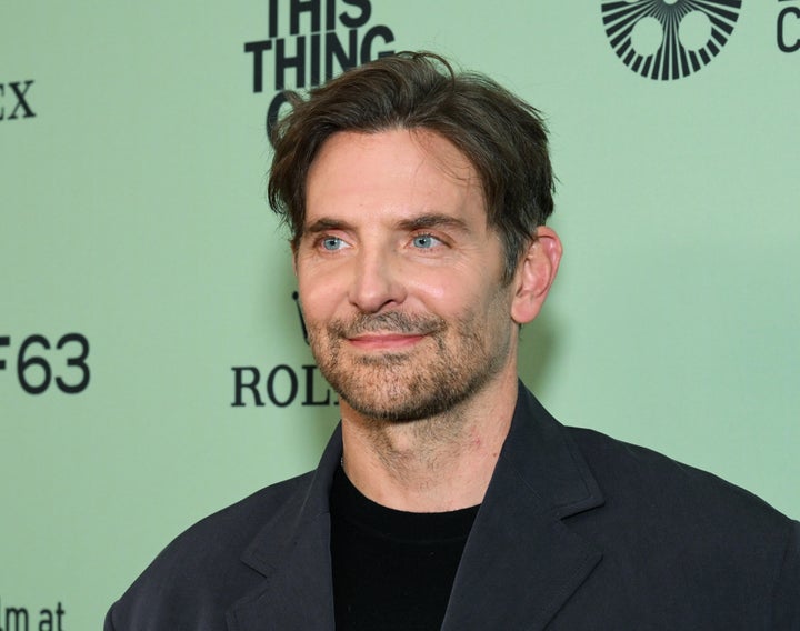Bradley Cooper attended the 2025 New York Film Festival in October, where his film 