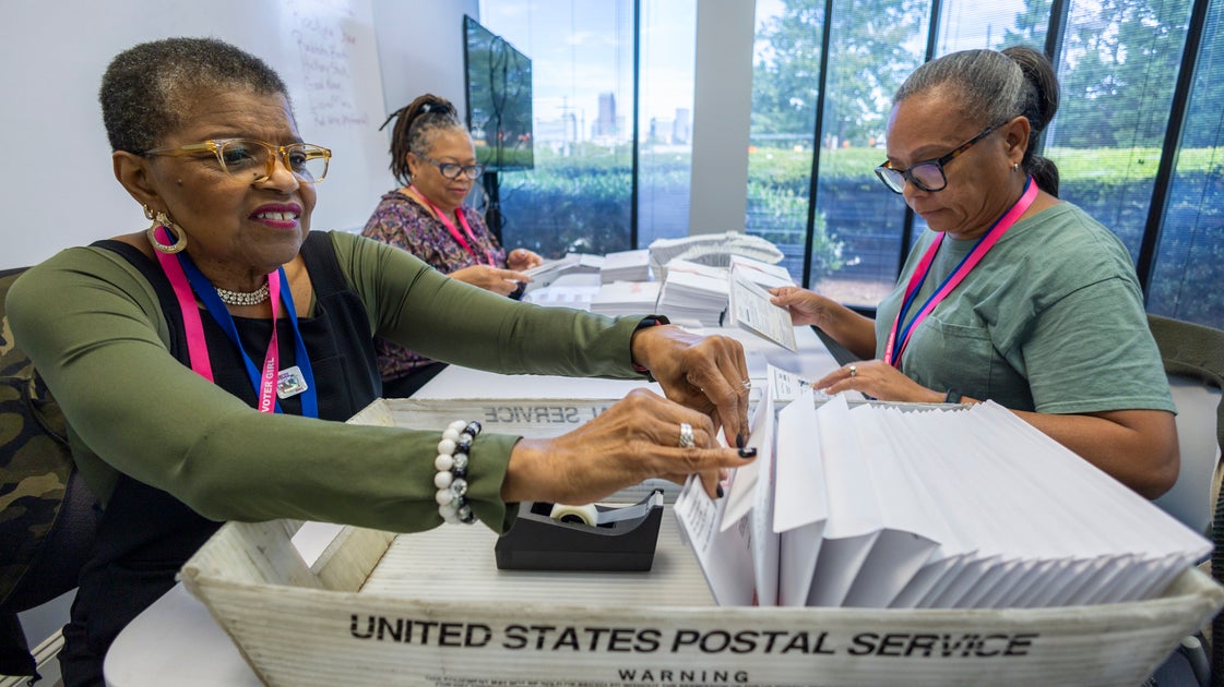 Mail-In Voters Could Face A New Obstacle This Midterm Season