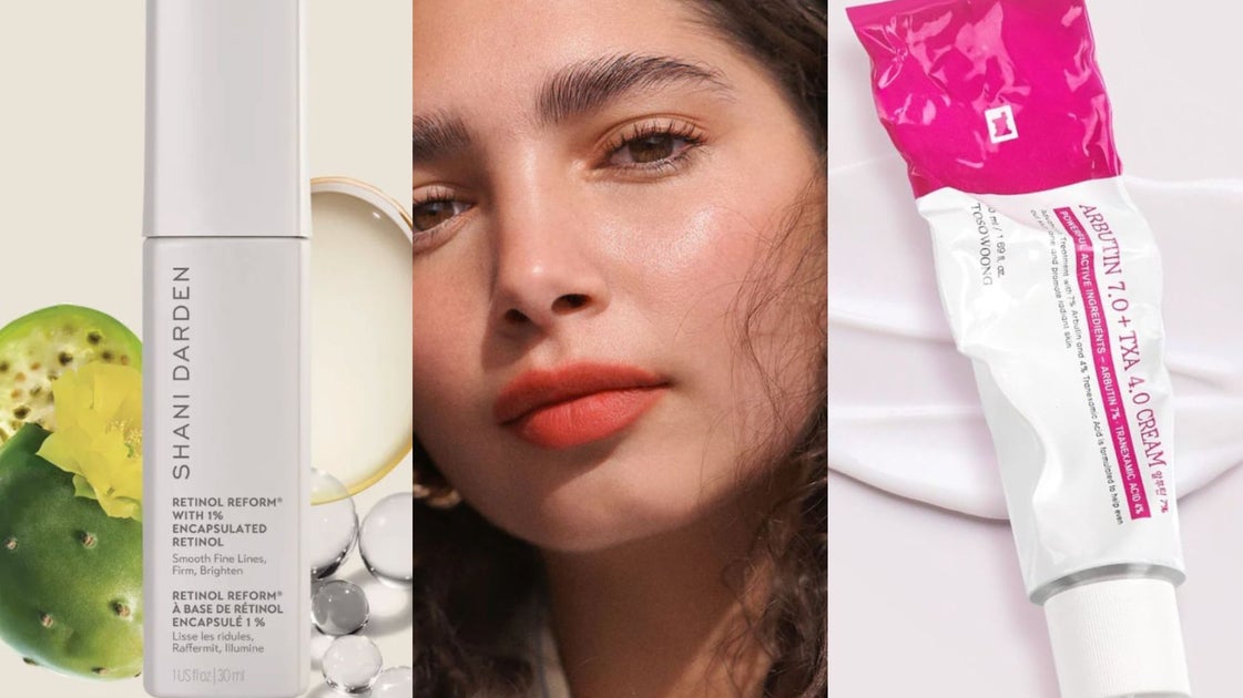 These Are The Most Effective Beauty Products That We Covered In 2025