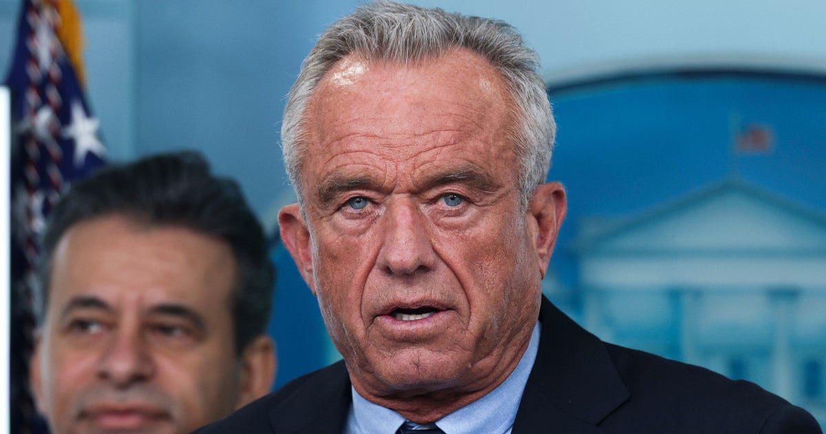 'A Reverse Funnel System': RFK Jr. And Friends Roasted Over New, Flipped Food Pyramid