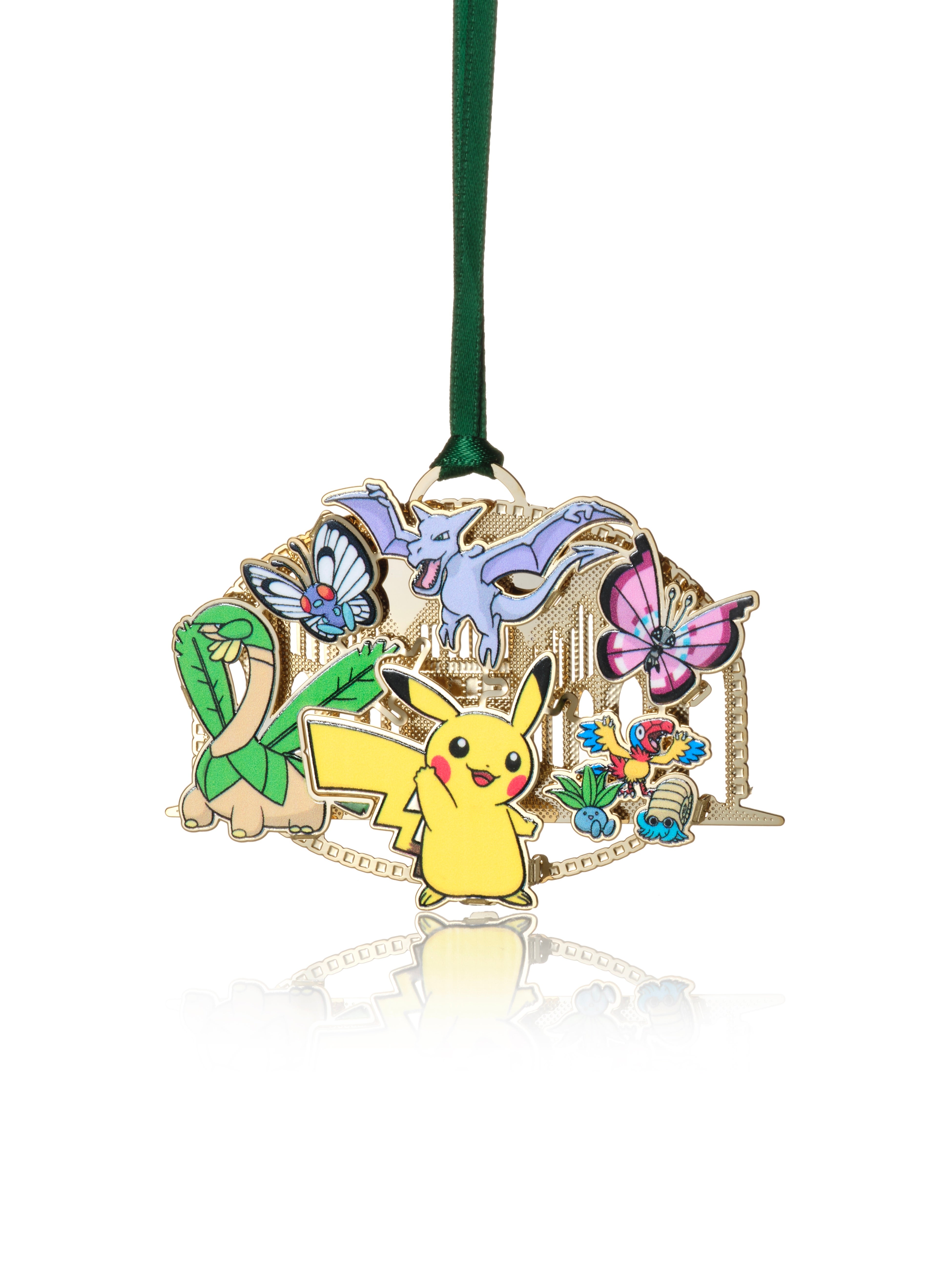 ポケモン　イギリス　ロンドン自然史博物館　コラボ　グッズ 画像】ポケモンとロンドン自然史博物館のコラボグッズがおしゃれすぎる