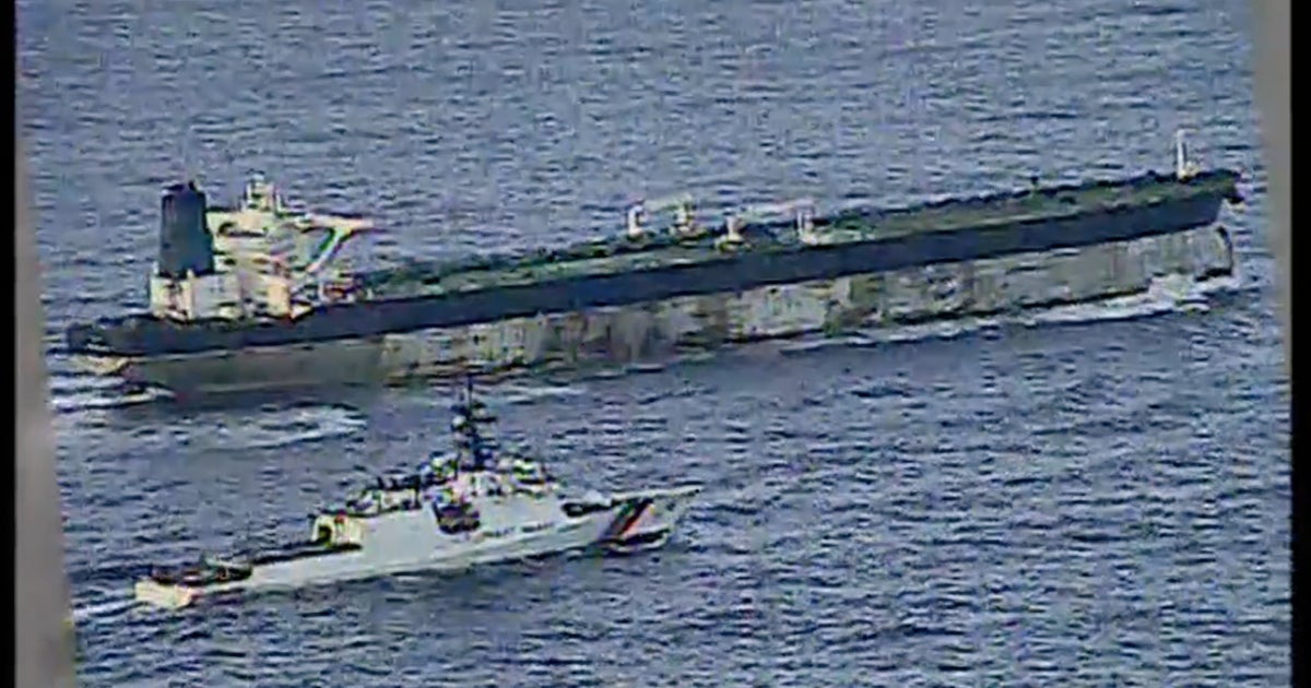 Britain Helped The US Seize A Russian Oil Tanker Linked To Venezuela. Here's Why It Matters