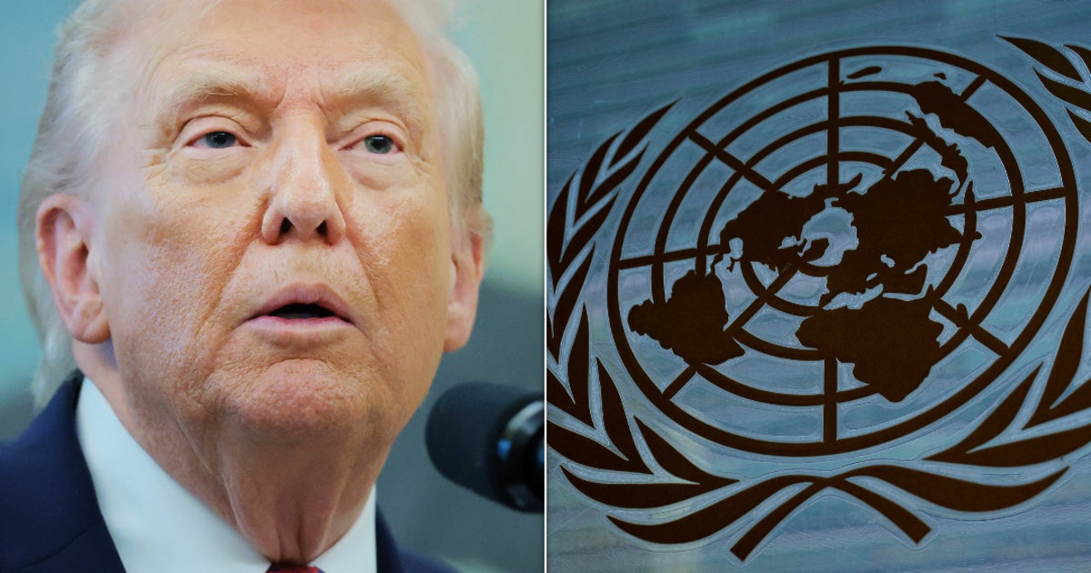 Trump Ditches Dozens Of Global Organizations Amid Further U.S. Retreat