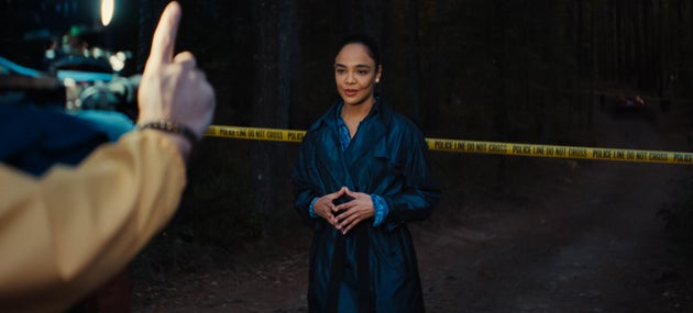 Tessa Thompson in His & Hers, a new thriller streaming on Netflix