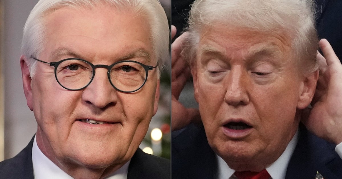 German President Issues Grave ‘Den Of Robbers’ Warning About Trump And The World Order