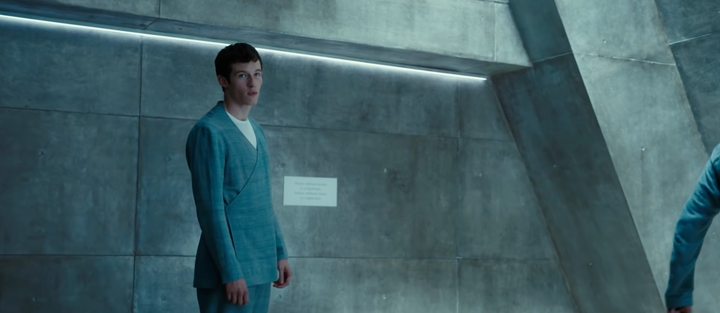 Callum Turner como Nathan em Assassin’s Creed