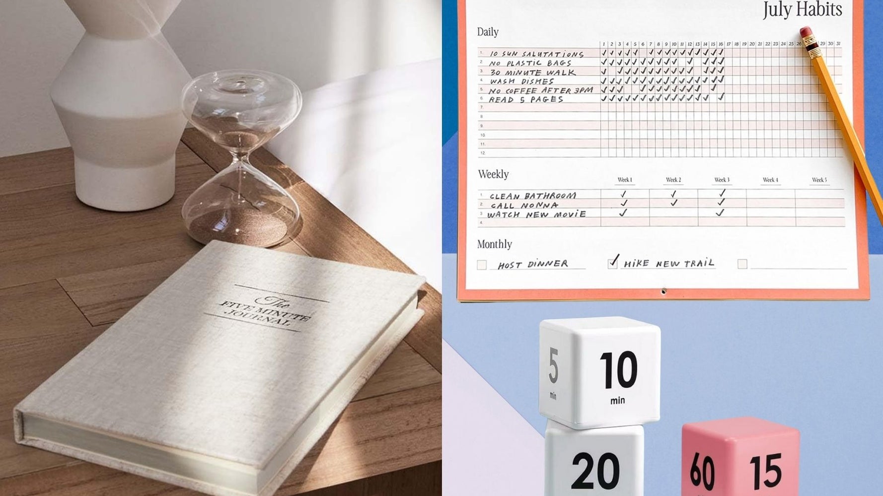30 Must-Have Products for a More Organized and Mindful 2024 in Canada