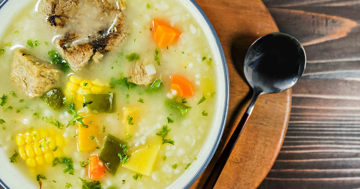 Atlantic Brothy Rice 'Brothy Rice' Has Gone Viral. Here's Why, And How To Cook It | HuffPost ...