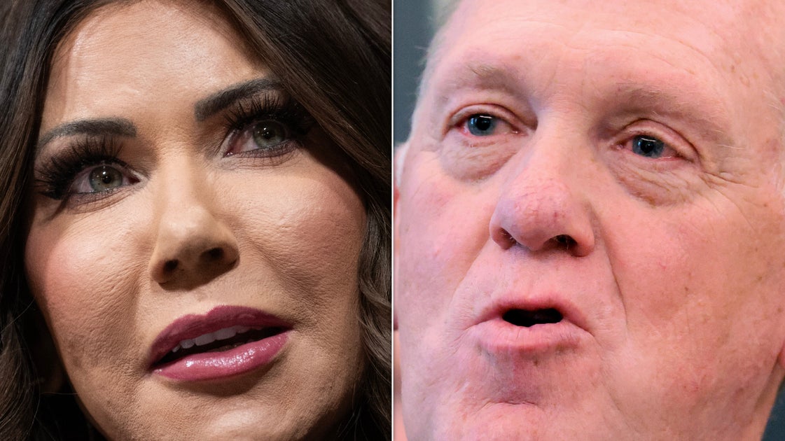 Border Czar Frantically Backpedals After Breaking With Kristi Noem Over ICE Shooting