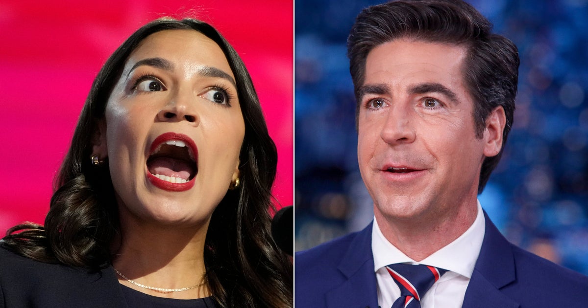 AOC Torches Jesse Watters: 'You Can Either Be A Pervert Or Ask Me To Be On Your Little Show'