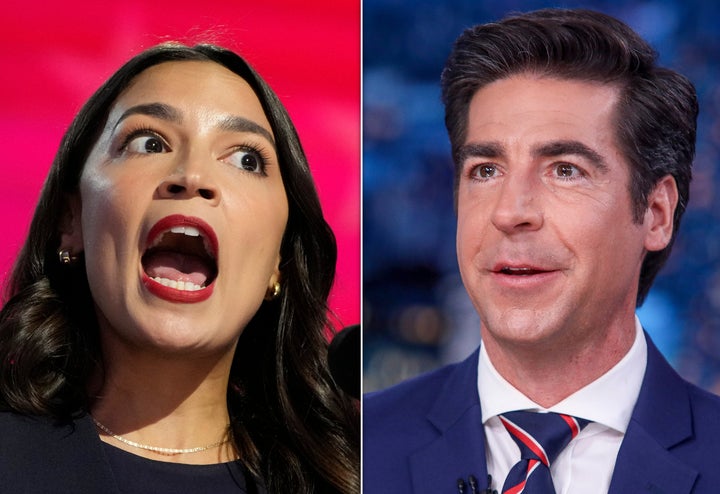 AOC shuts down Jesse Watters 1 Fox News host Jesse Watters made a vile comment last fall about Rep. Alexandria Ocasio-Cortez wanting to sleep with Trump underling Stephen Miller.