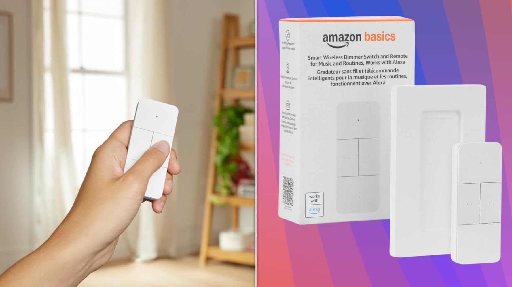 Amazon Basics Smart Dimmer: A 25% Off Upgrade for Canadian Smart Homes