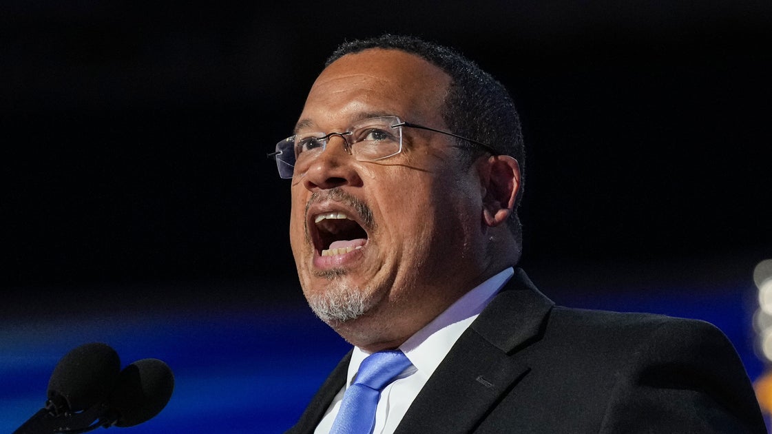 Minnesota AG Blasts Feds For ‘Deeply Disturbing’ Move In Wake Of Fatal ICE Shooting