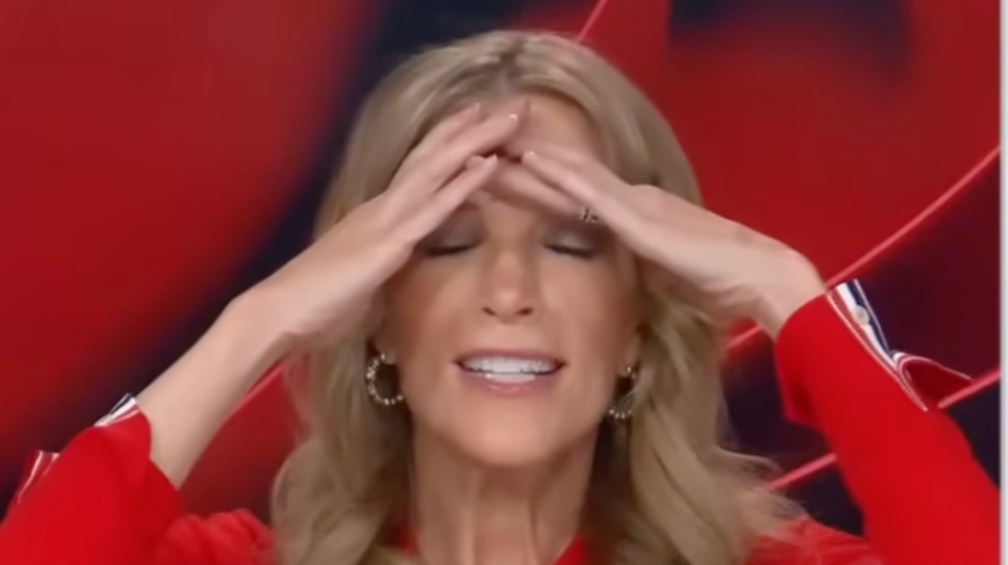 Megyn Kelly Calls Out CBS Anchor’s Embarrassing Moment