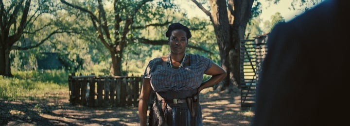 "Sinners" has forever changed Wunmi Mosaku. In an interview with HuffPost, the actor recalls her "magical" experience filming the horror smash that's unlike anything she's ever worked on.