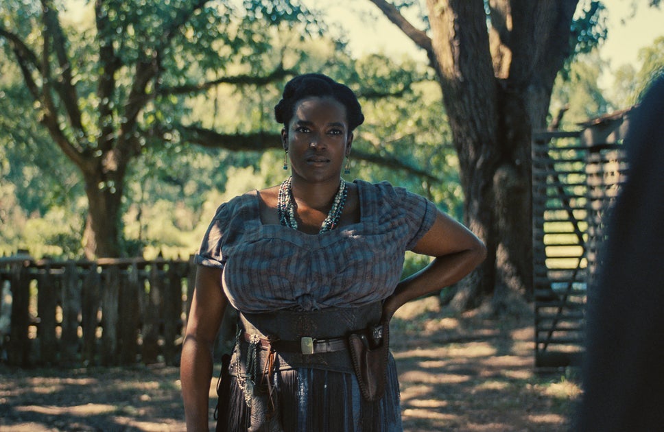 How 'Sinners' Star Wunmi Mosaku Found 'Healing' Through Her 'Superhuman' Role